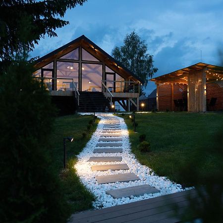 Villa Stockestate Moieciu Moieciu de Jos Exterior foto